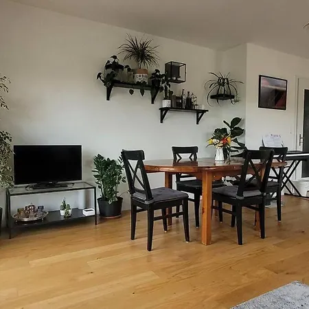 3 Zimmer Wohnung, Sehr Zentral Appartement Bern