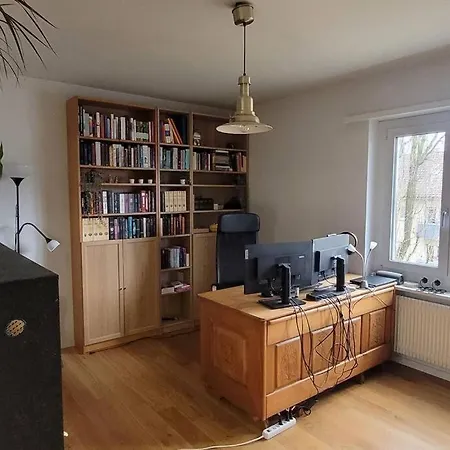 3 Zimmer Wohnung, Sehr Zentral Appartement